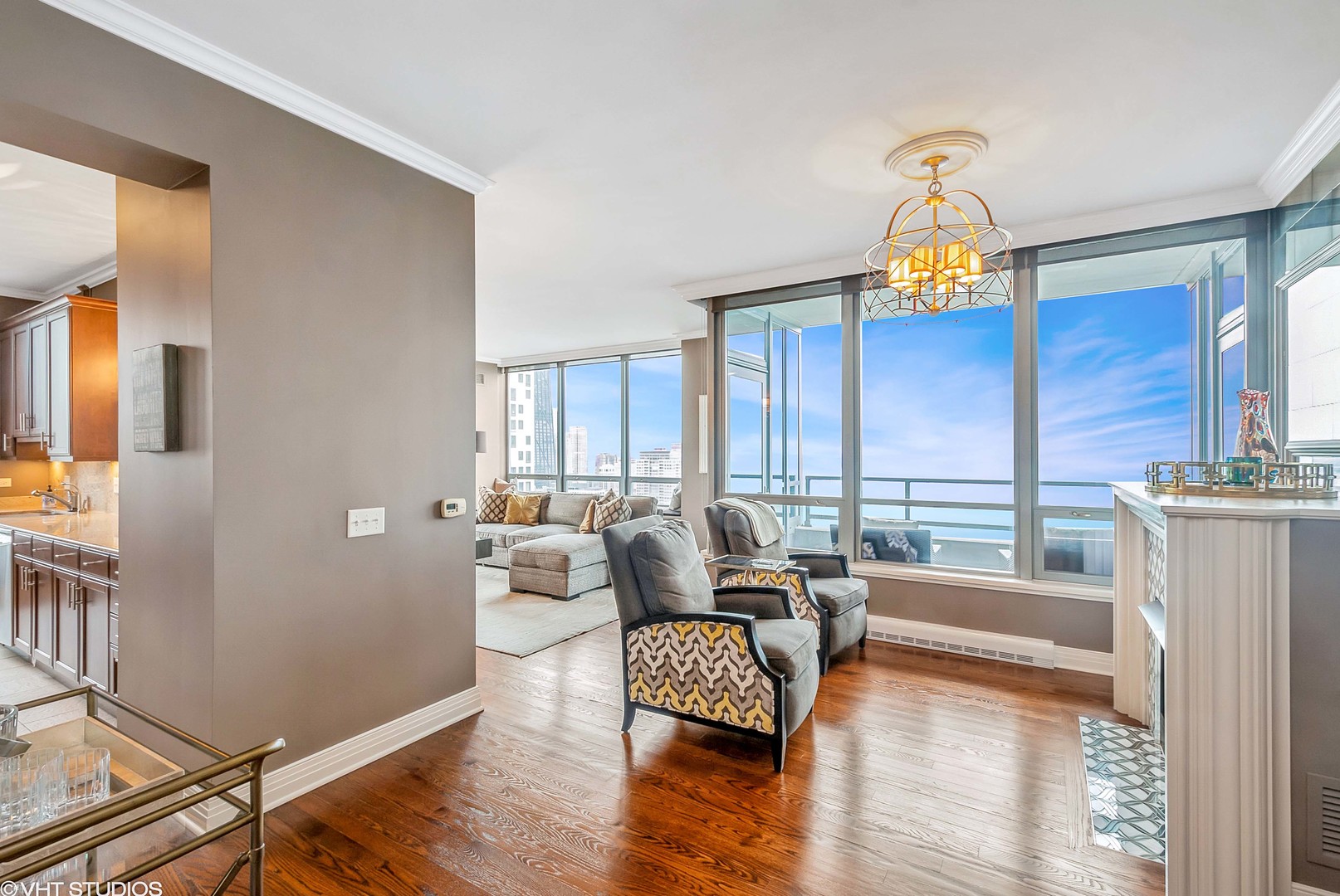 600 N Lake Shore Drive Unit: 3601