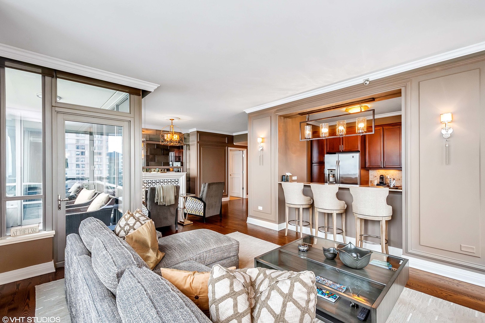 600 N Lake Shore Drive Unit: 3601