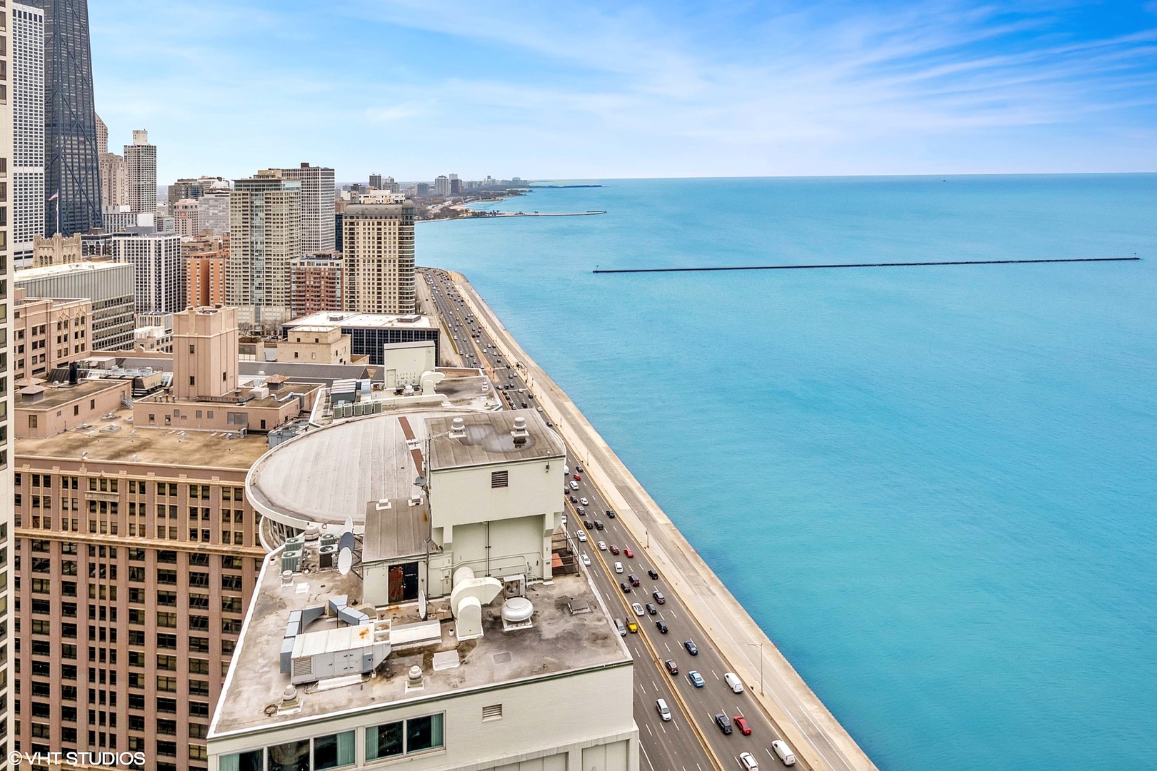 600 N Lake Shore Drive Unit: 3601