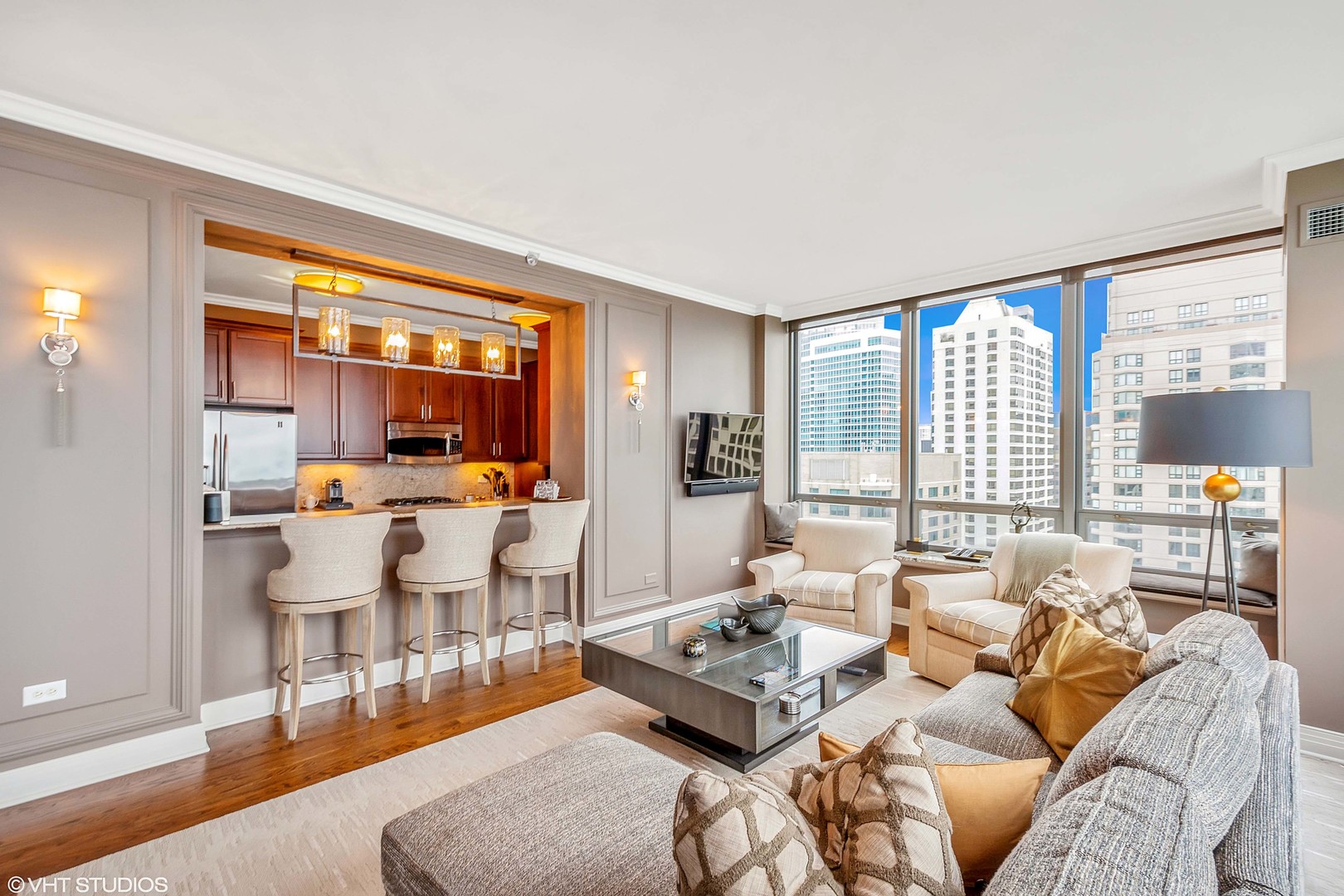 600 N Lake Shore Drive Unit: 3601