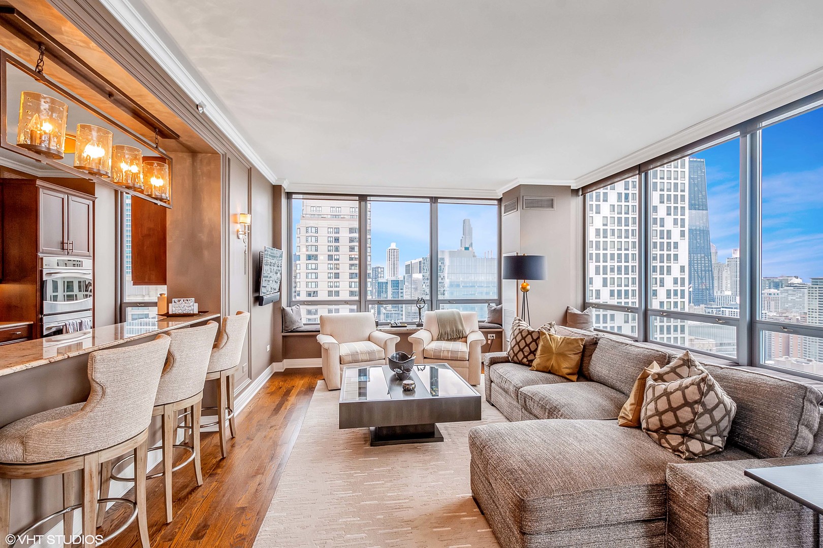 600 N Lake Shore Drive Unit: 3601