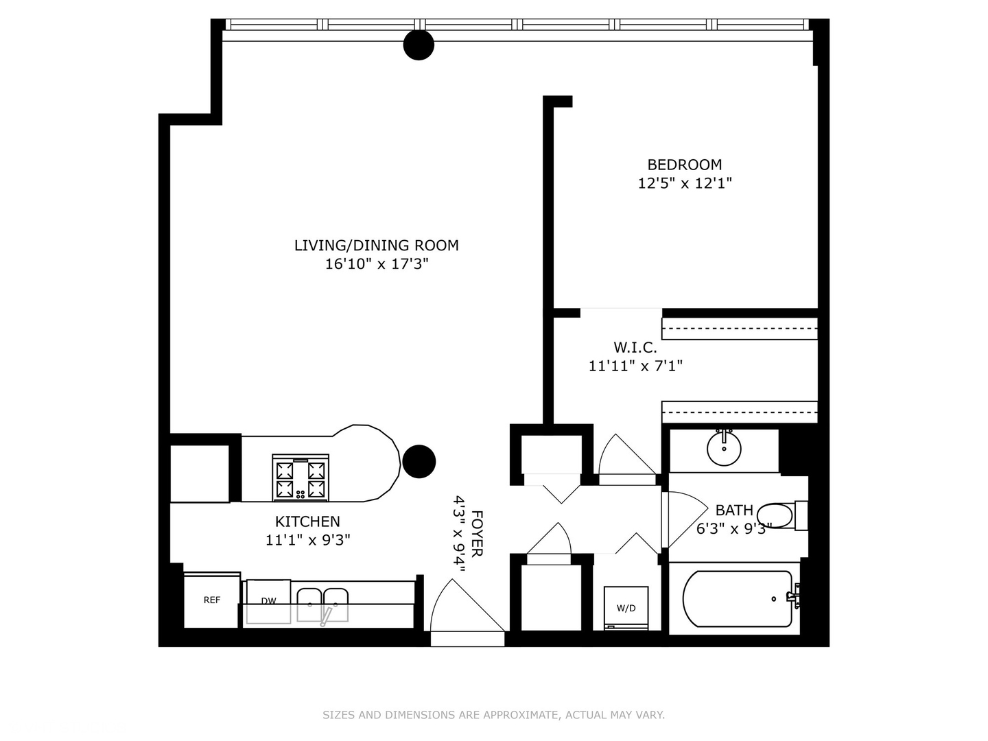 130 S Canal Street Unit: 411