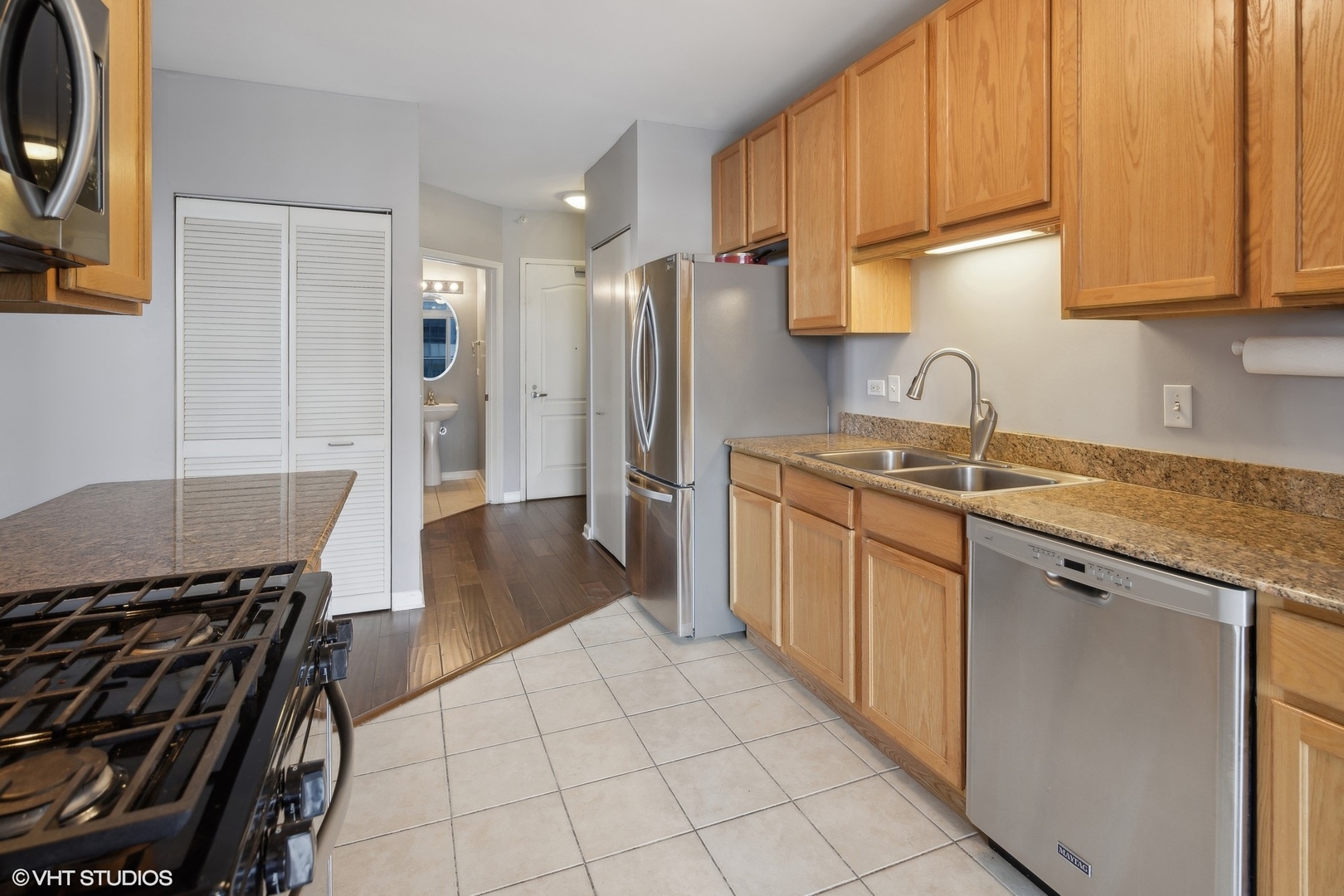 125 S JEFFERSON Street Unit: 1309