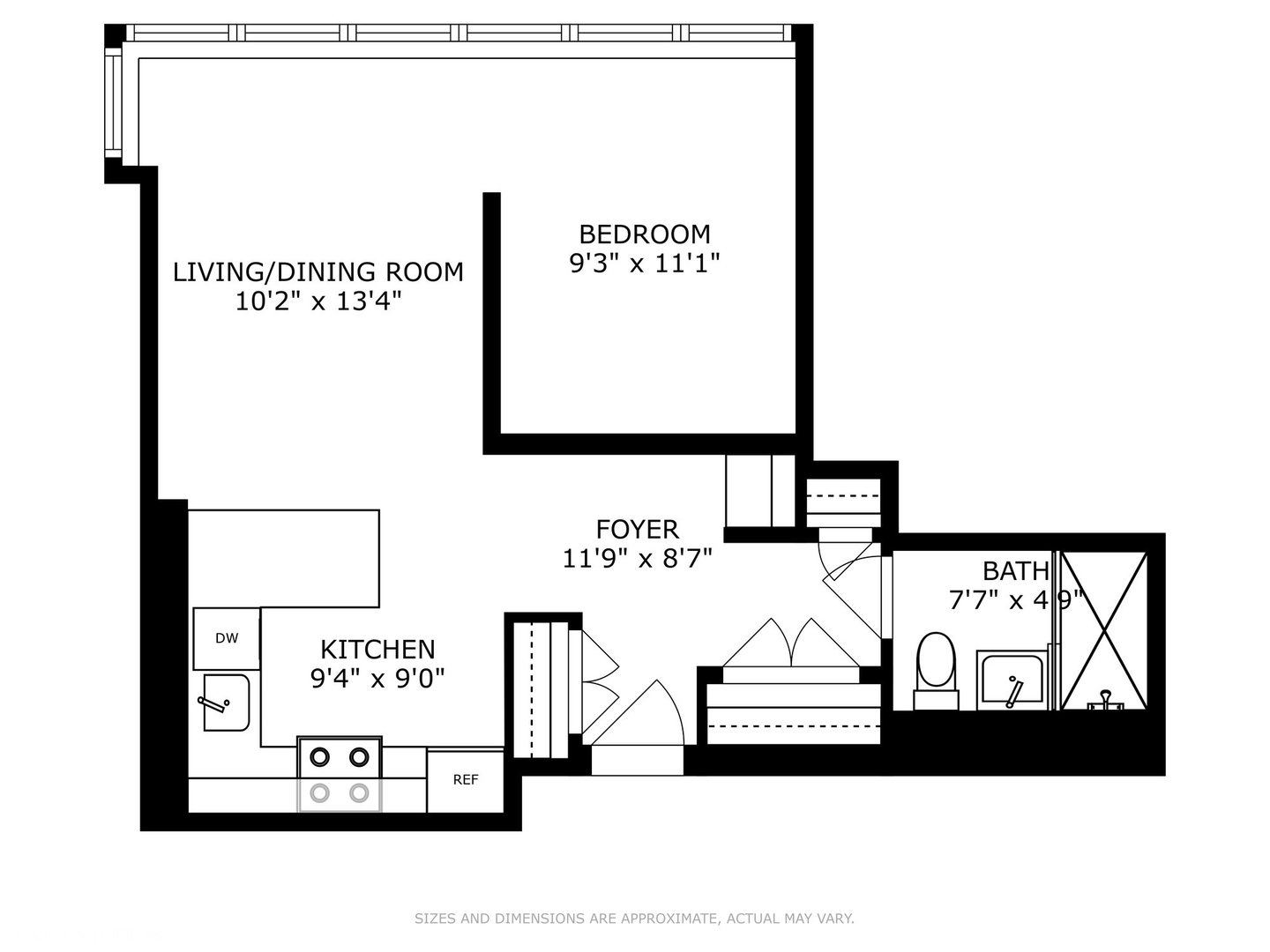 1440 N Lake Shore Drive Unit: 32B