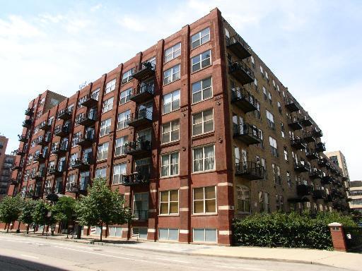 420 S CLINTON Street Unit: 703A