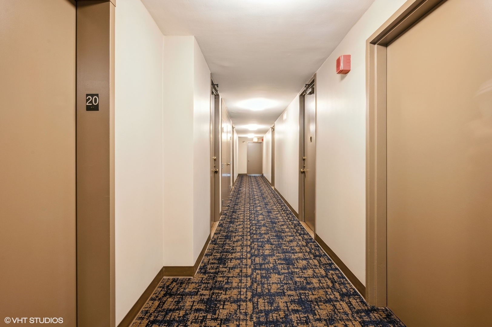 1 E Scott Street Unit: 409