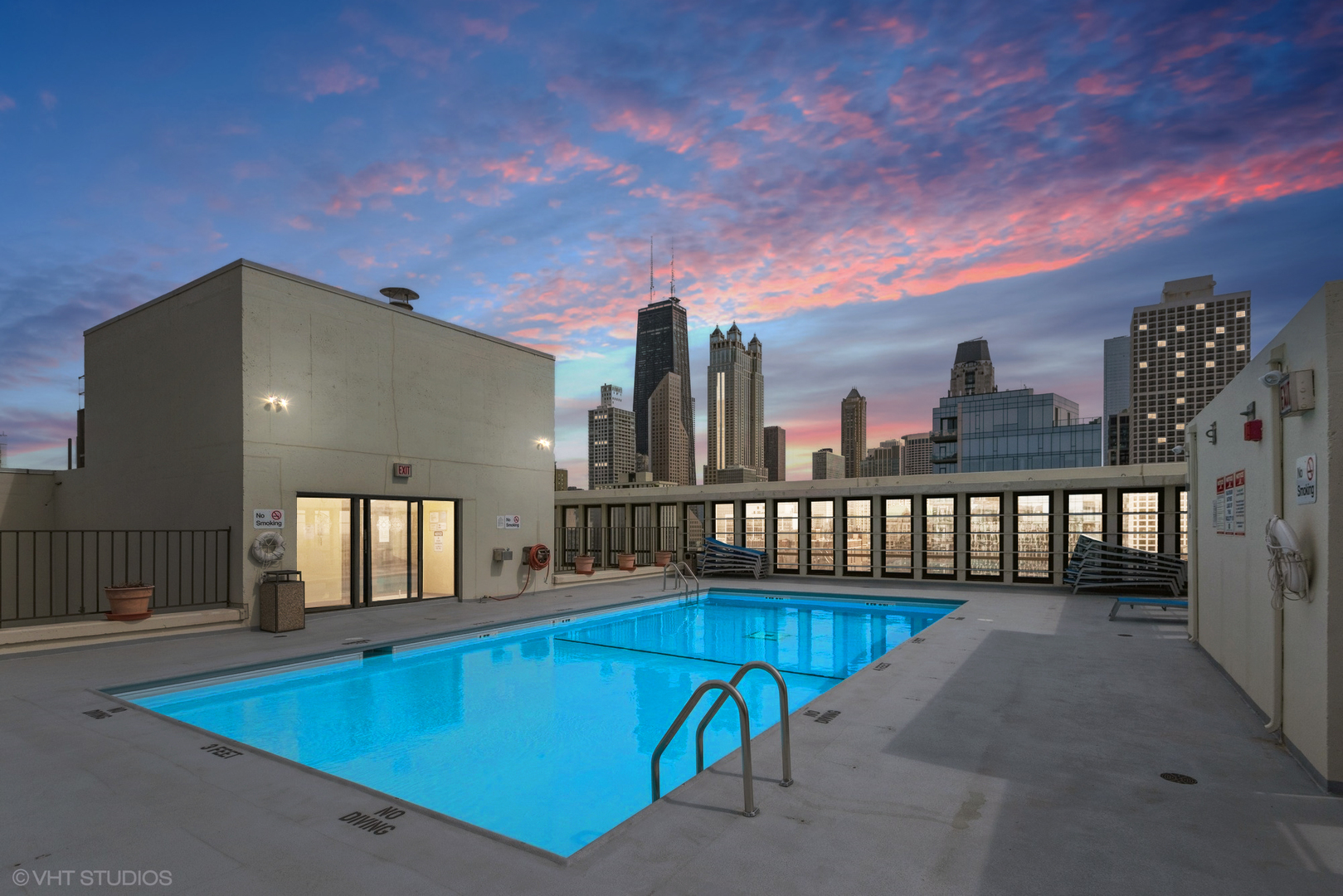 1 E Scott Street Unit: 409