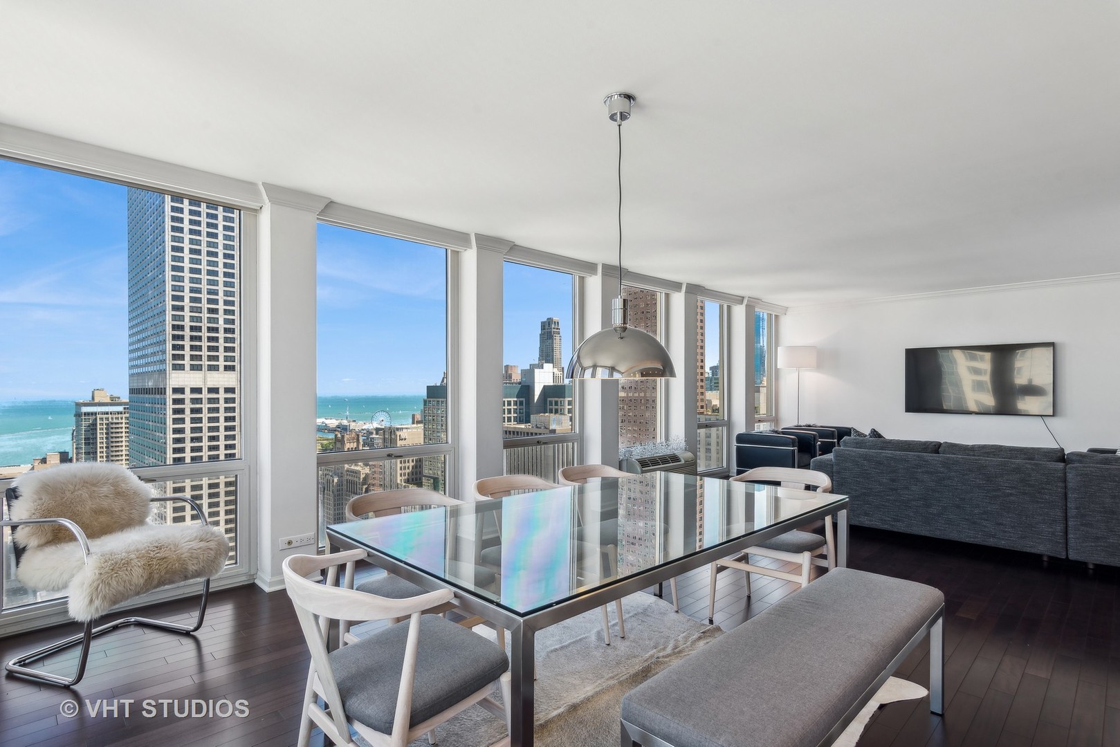 111 E CHESTNUT Street Unit: 45A