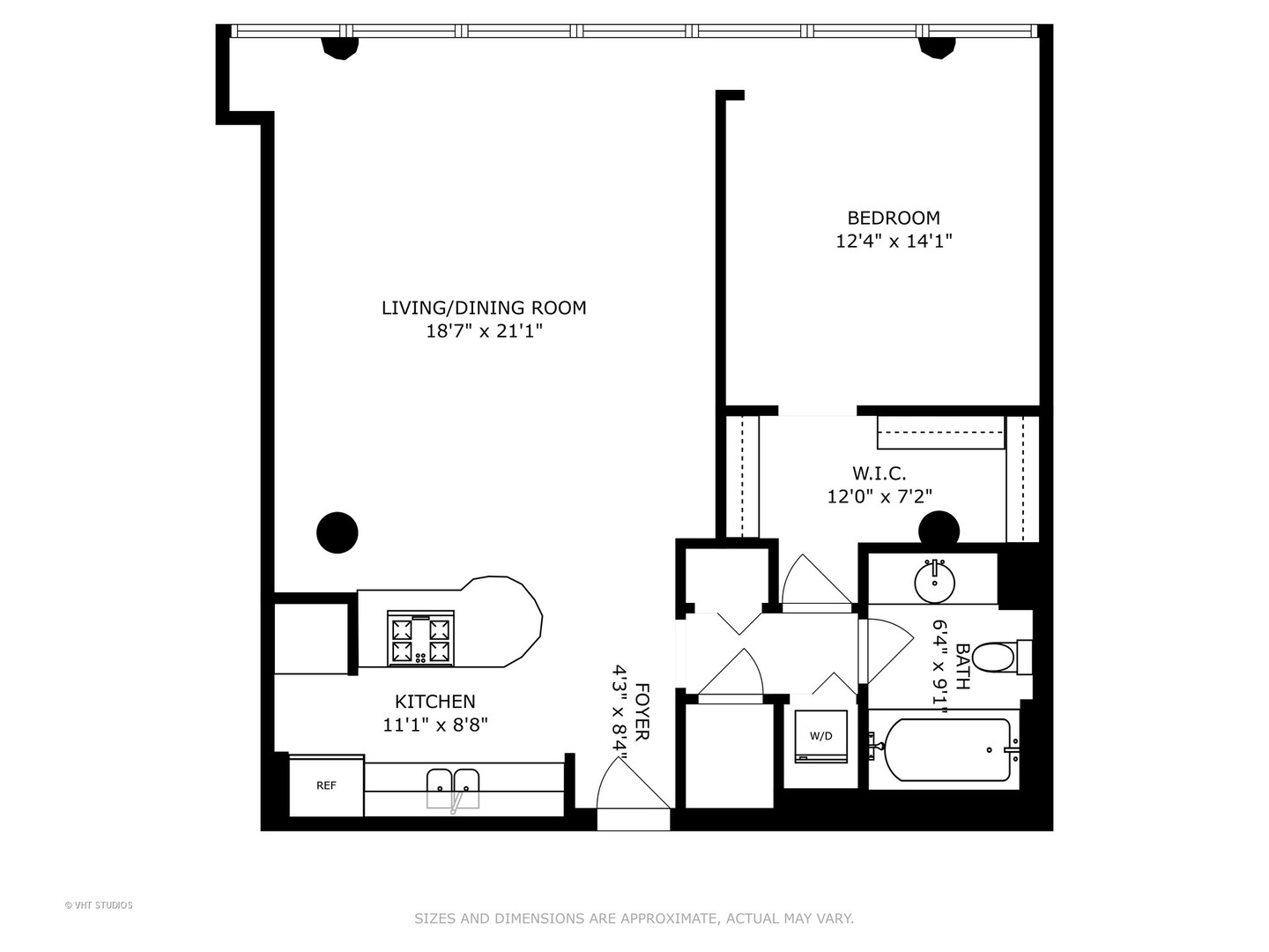 130 S Canal Street Unit: 309