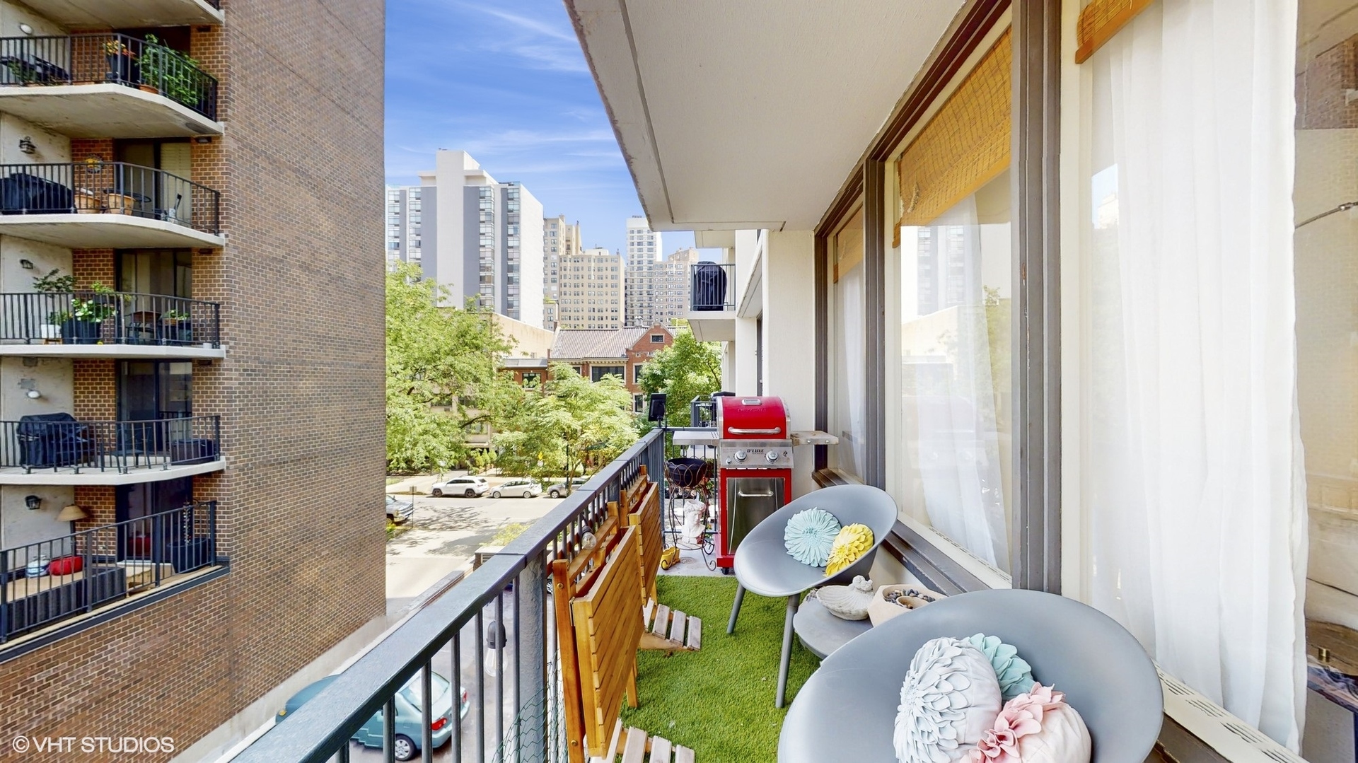 1400 N State Parkway Unit: 3B