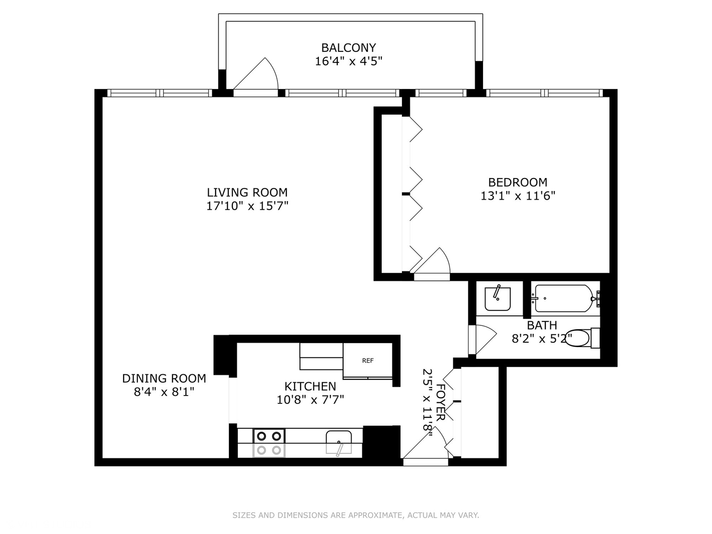 1400 N State Parkway Unit: 3B