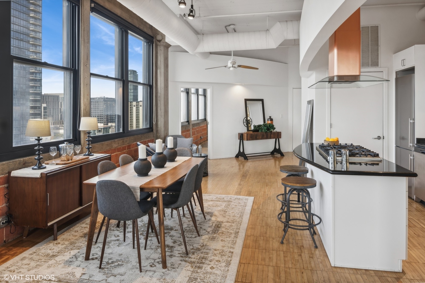 728 W Jackson Boulevard Unit: 1007