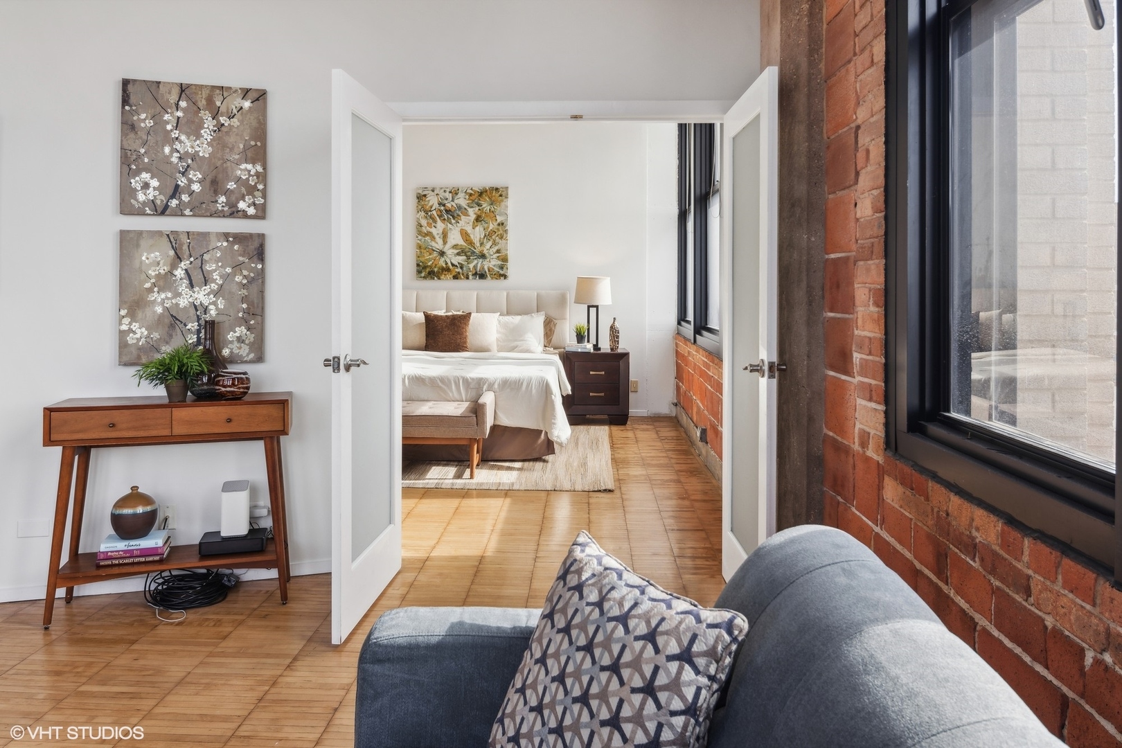 728 W Jackson Boulevard Unit: 1007