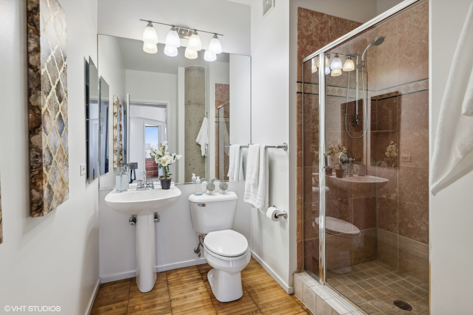 728 W Jackson Boulevard Unit: 1007