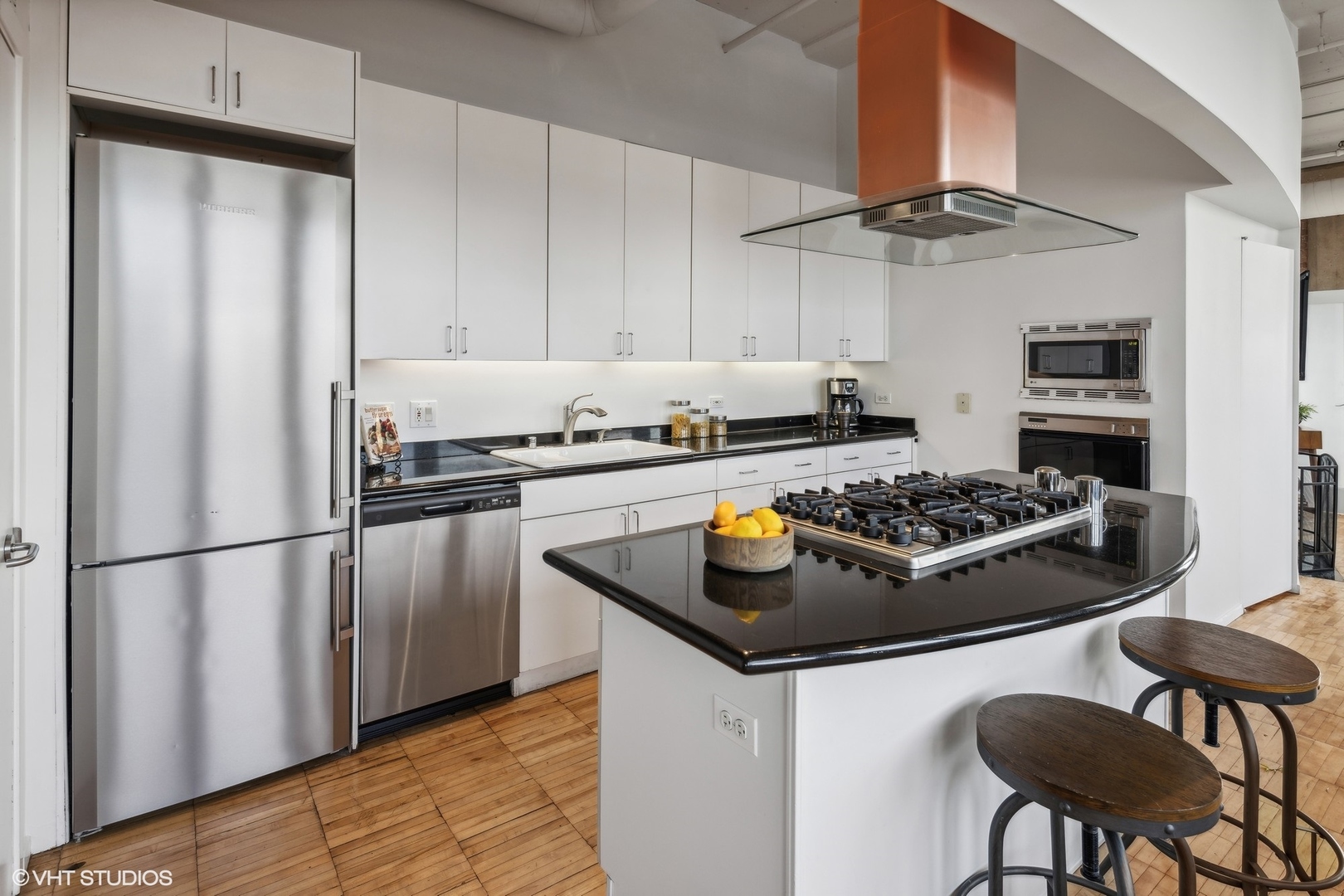 728 W Jackson Boulevard Unit: 1007
