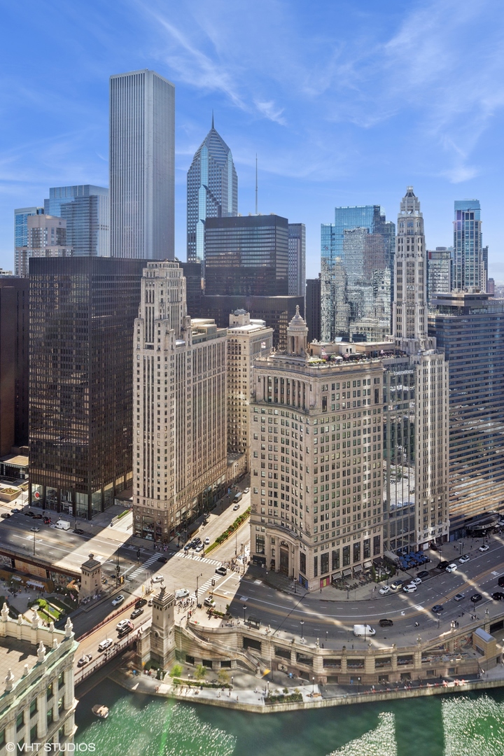 405 N Wabash Avenue Unit: 3906