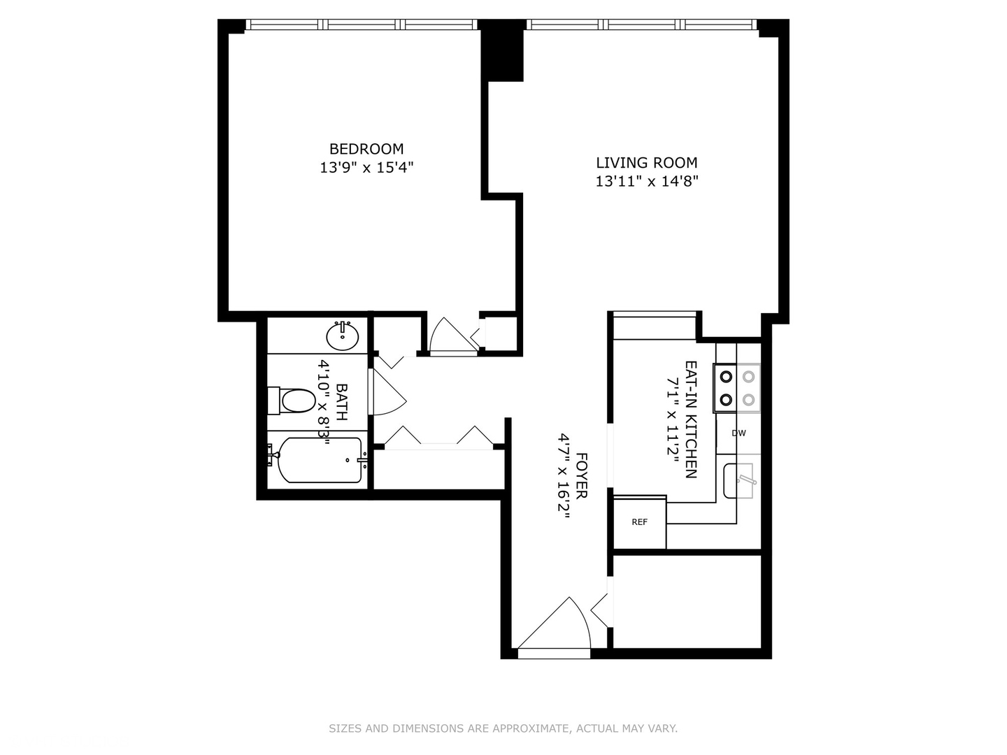 405 N Wabash Avenue Unit: 3906