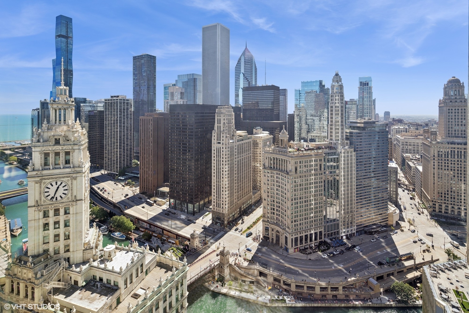 405 N Wabash Avenue Unit: 3906