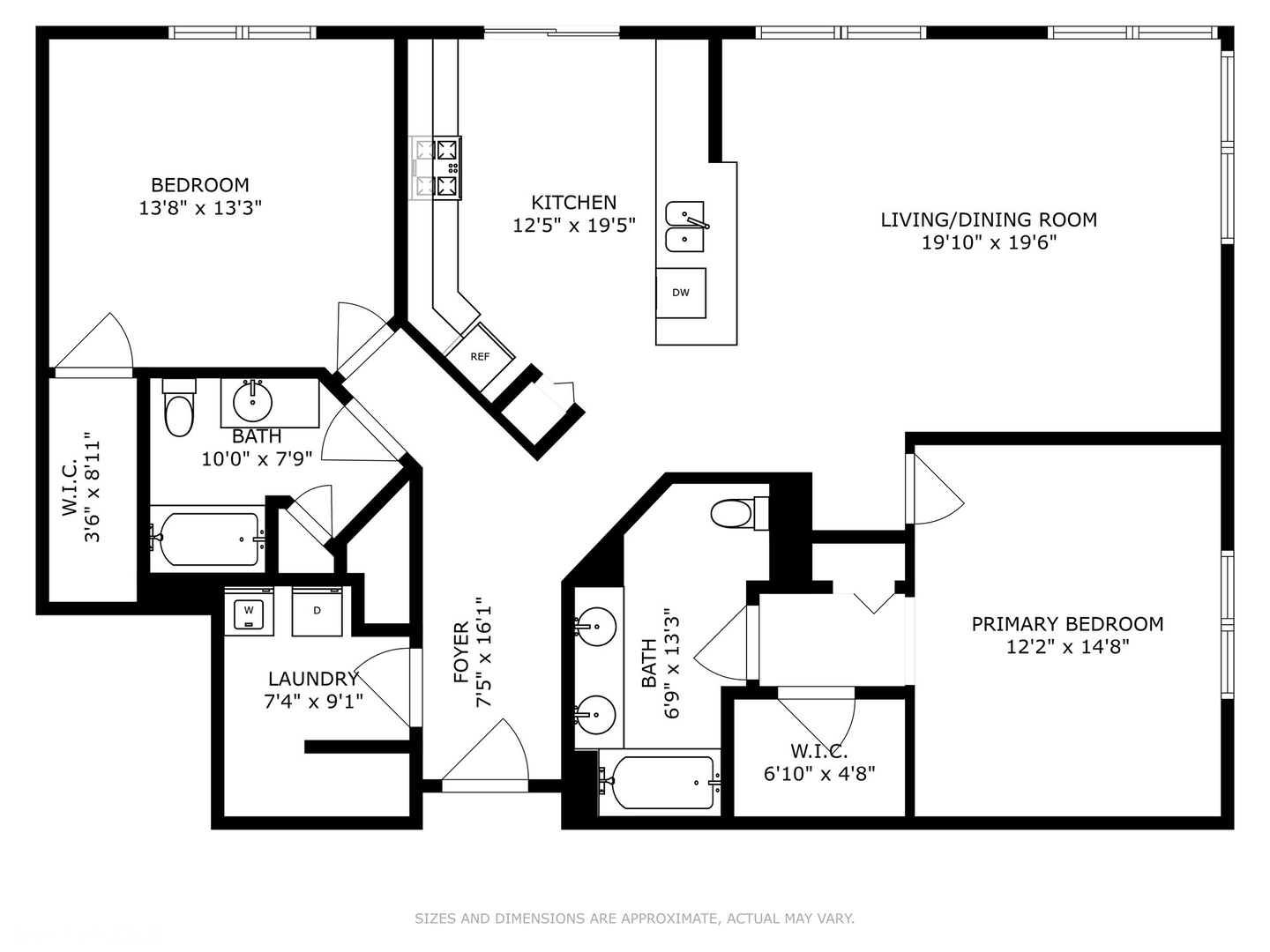 0S099 Lee Street Unit: 302