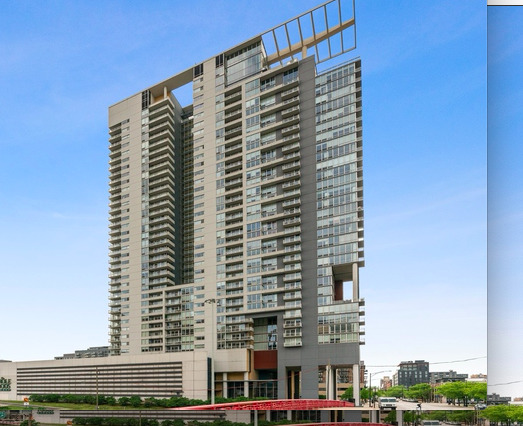 737 W Washington Boulevard Unit: 3407
