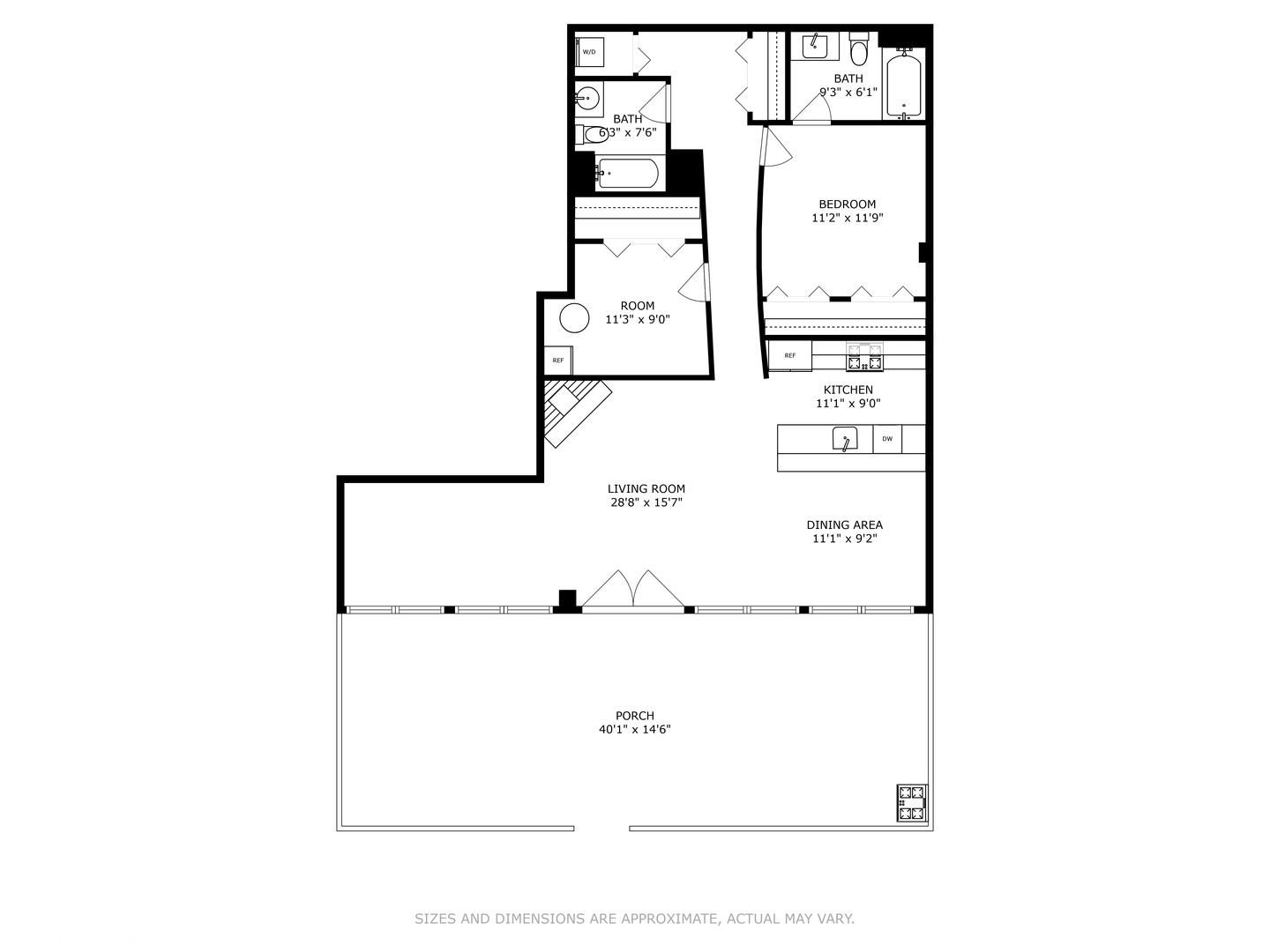 1151 W 15TH Street Unit: 130