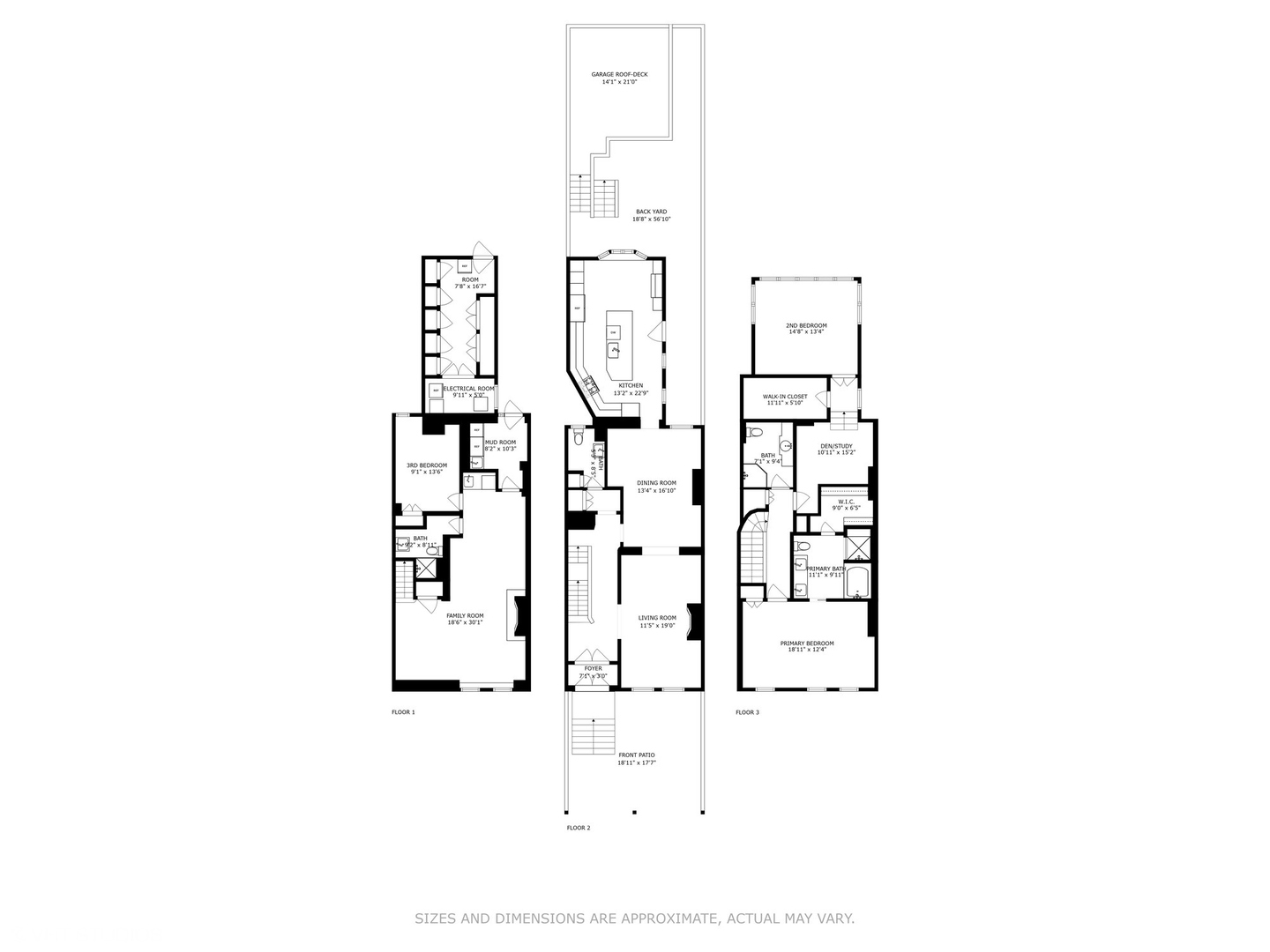 2123 N Sedgwick Street