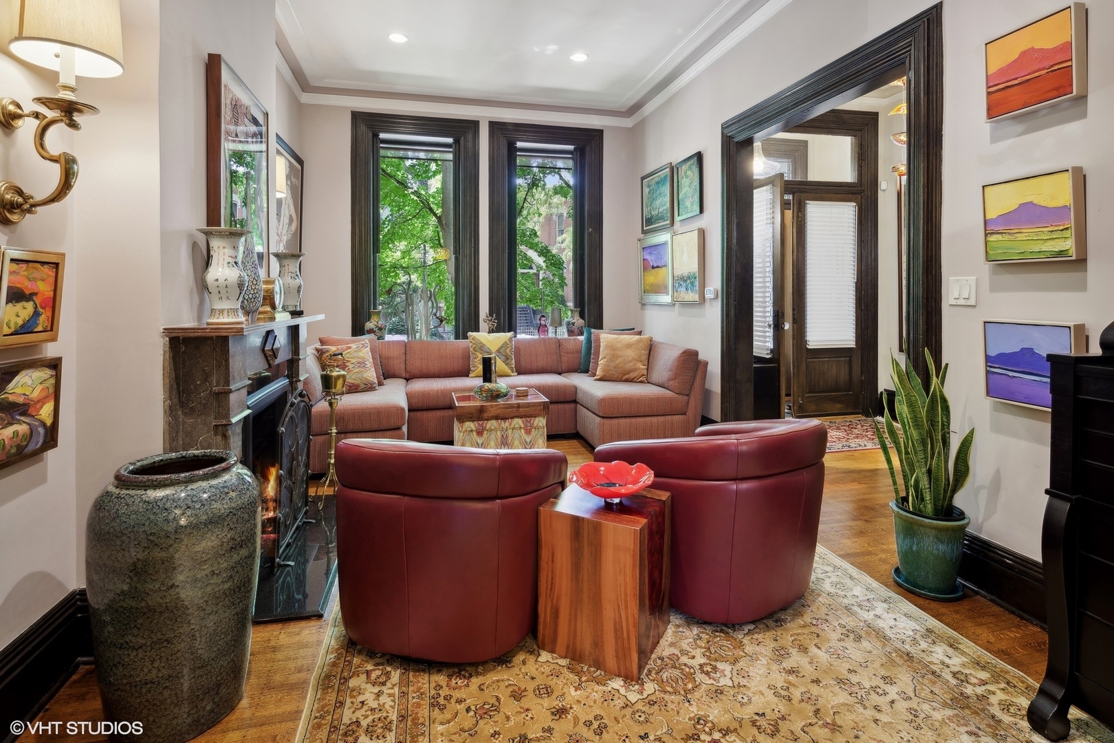 2123 N Sedgwick Street