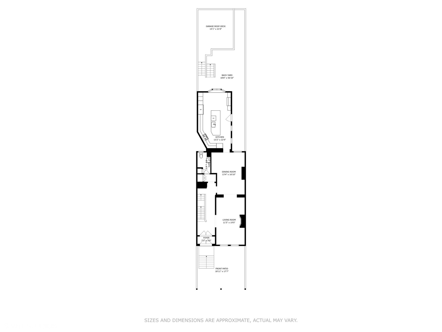 2123 N Sedgwick Street