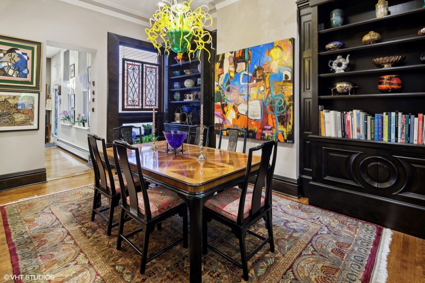 2123 N Sedgwick Street