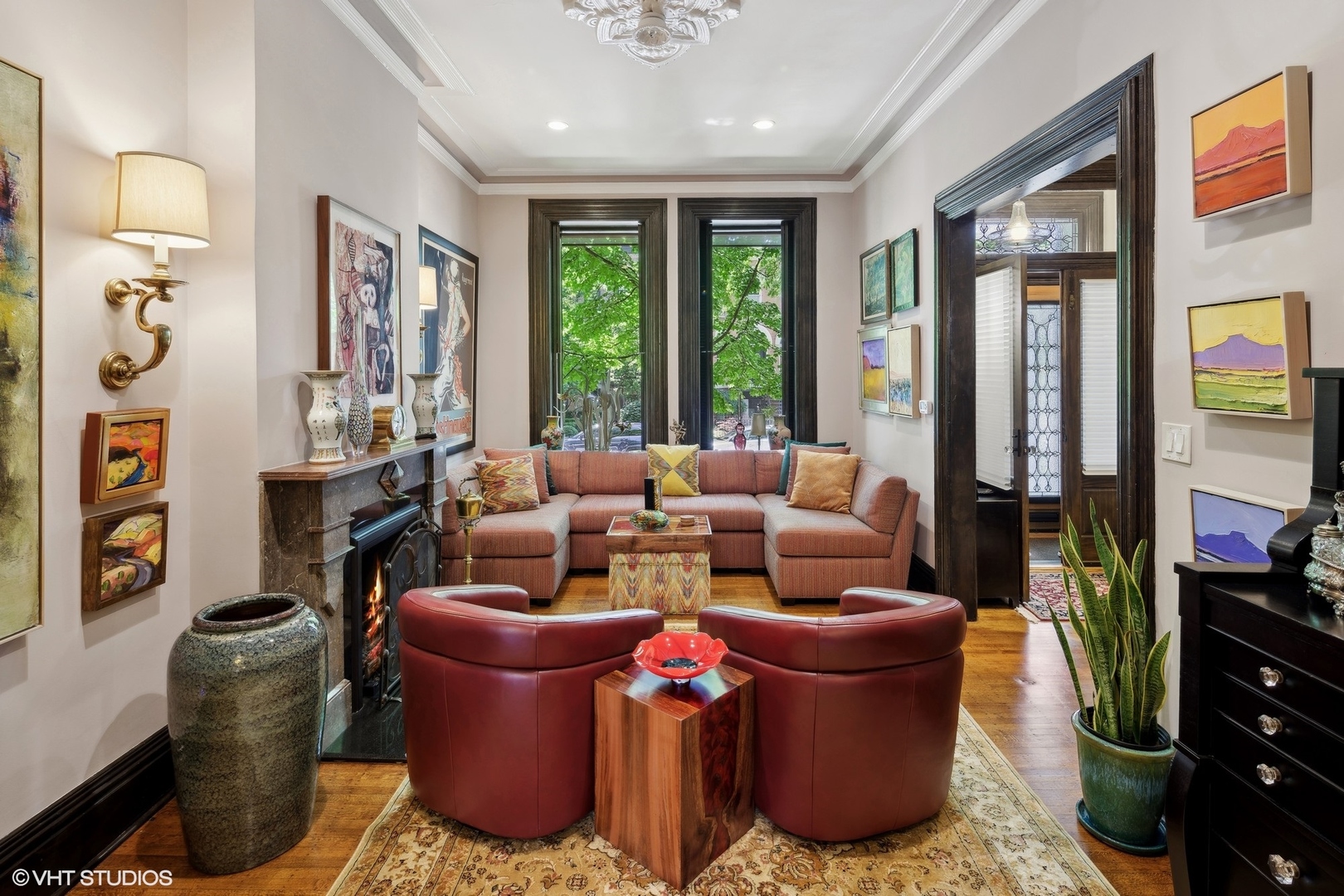 2123 N Sedgwick Street