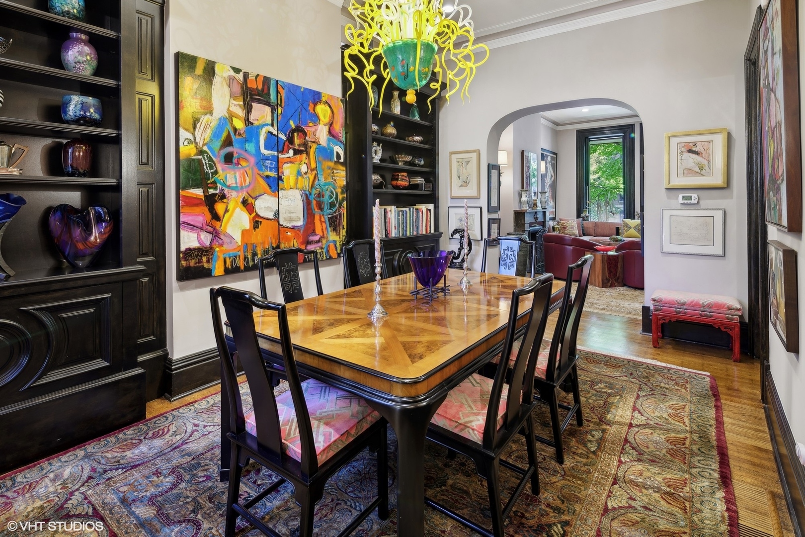 2123 N Sedgwick Street