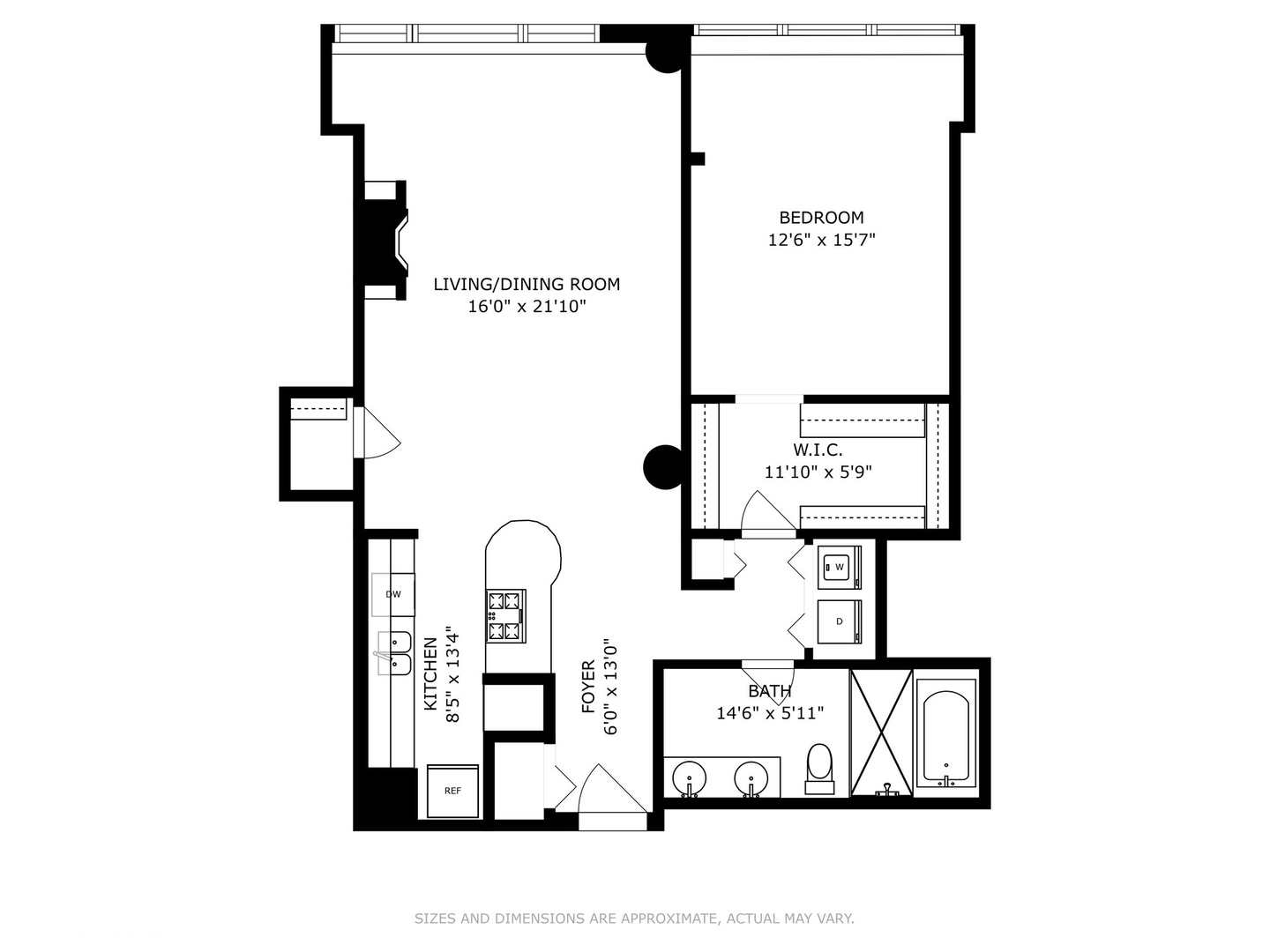 130 S CANAL Street Unit: 216