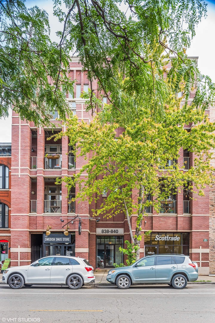 838 W ARMITAGE Avenue Unit: 3E