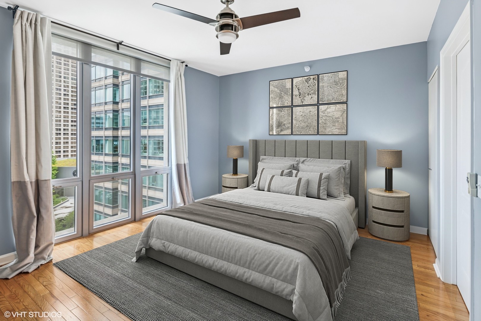 125 S JEFFERSON Street Unit: 802