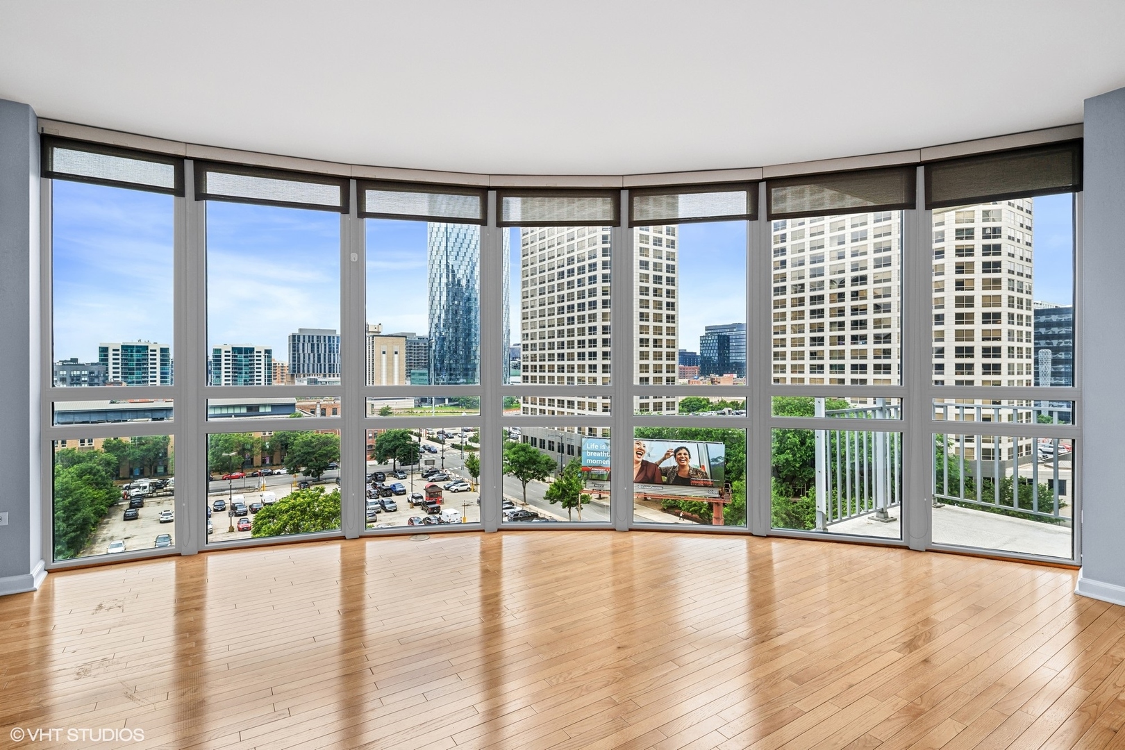 125 S JEFFERSON Street Unit: 802