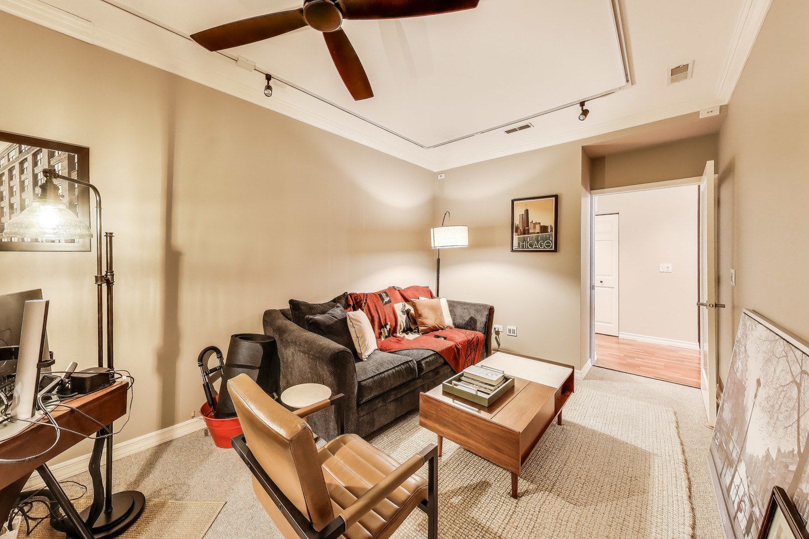 520 N Halsted Street Unit: 318