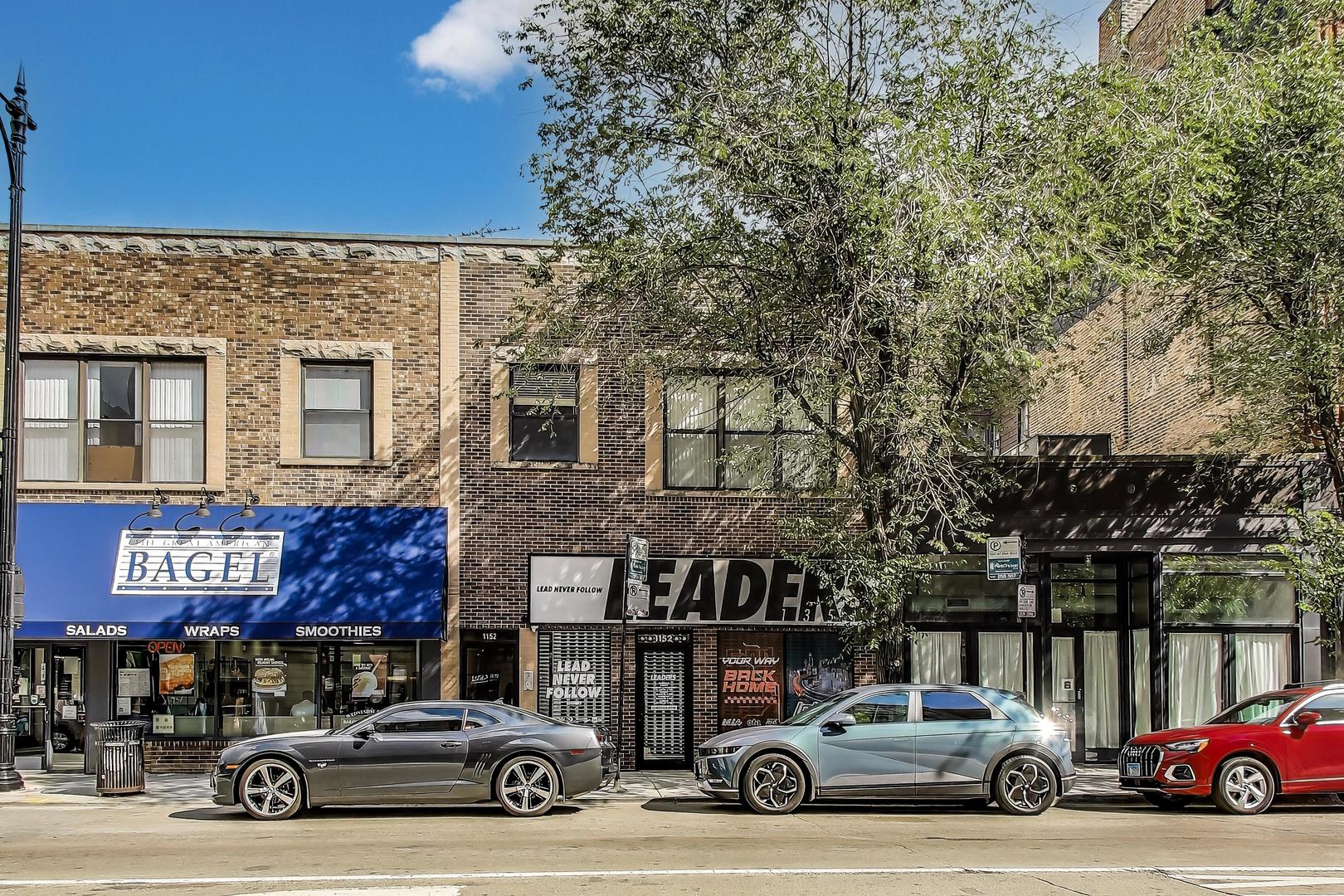 1152 W Madison Street Unit: 2