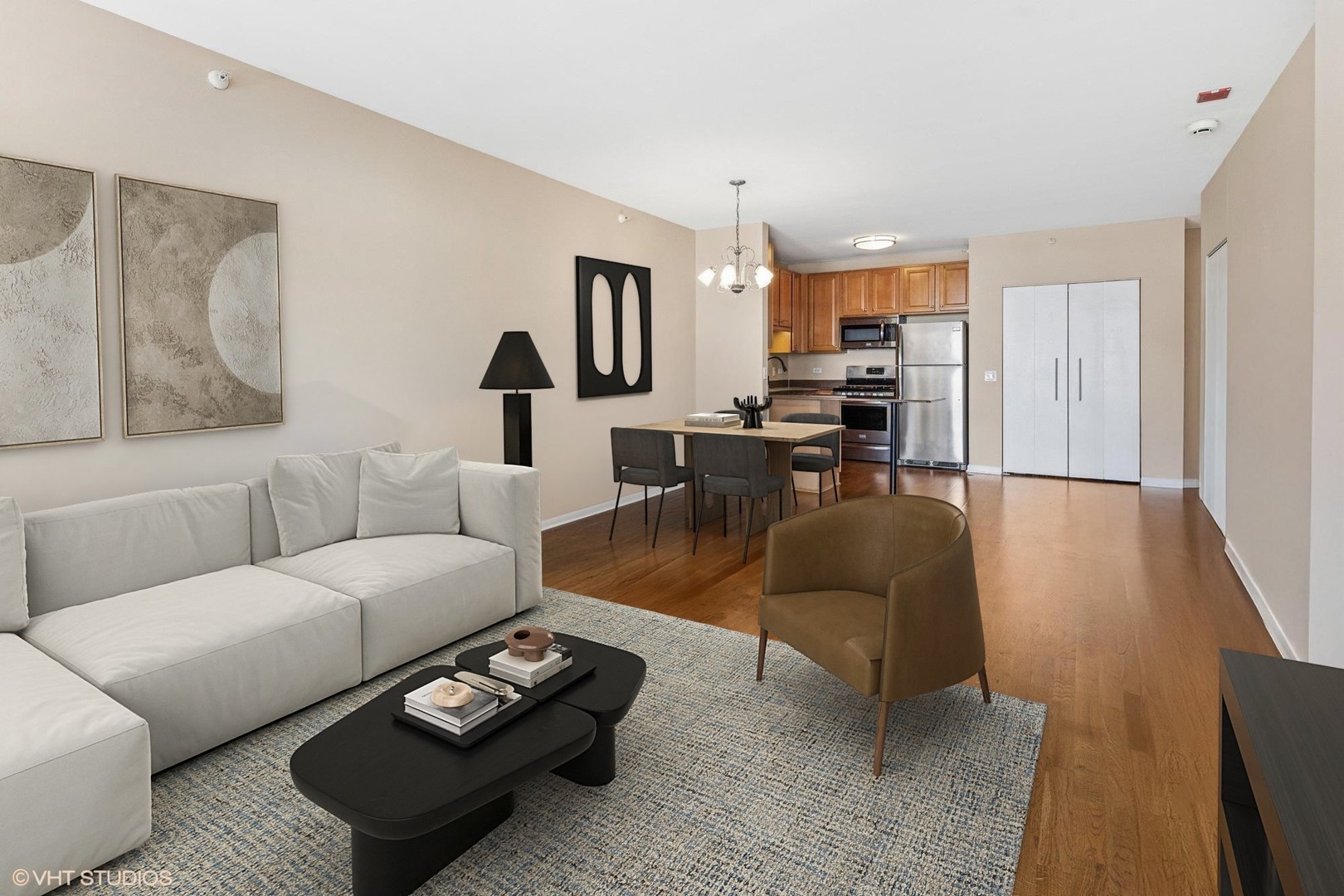 125 S Jefferson Street Unit: 2110