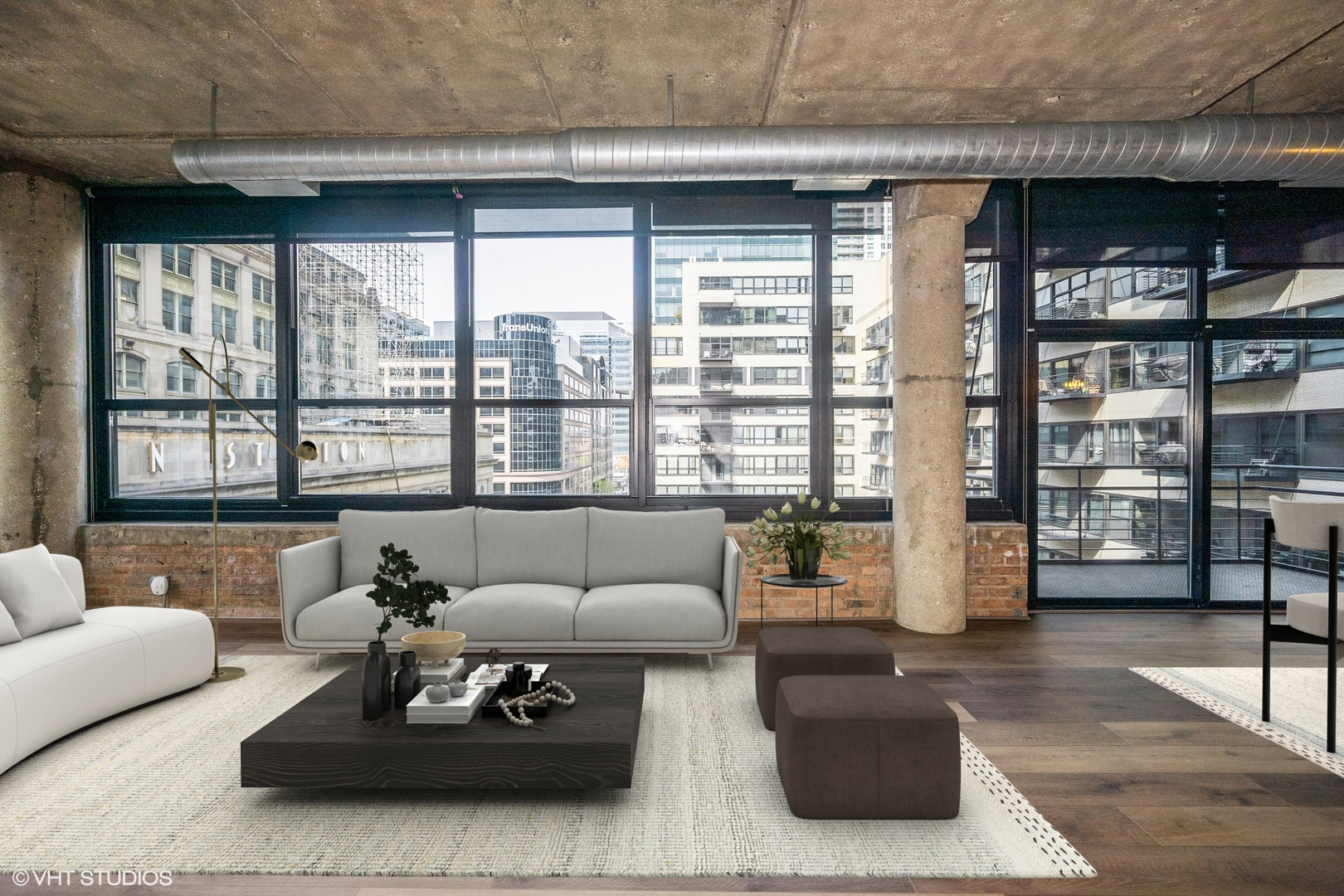 130 S CANAL Street Unit: 519