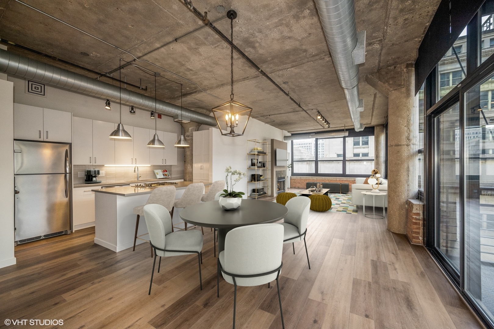 130 S CANAL Street Unit: 519