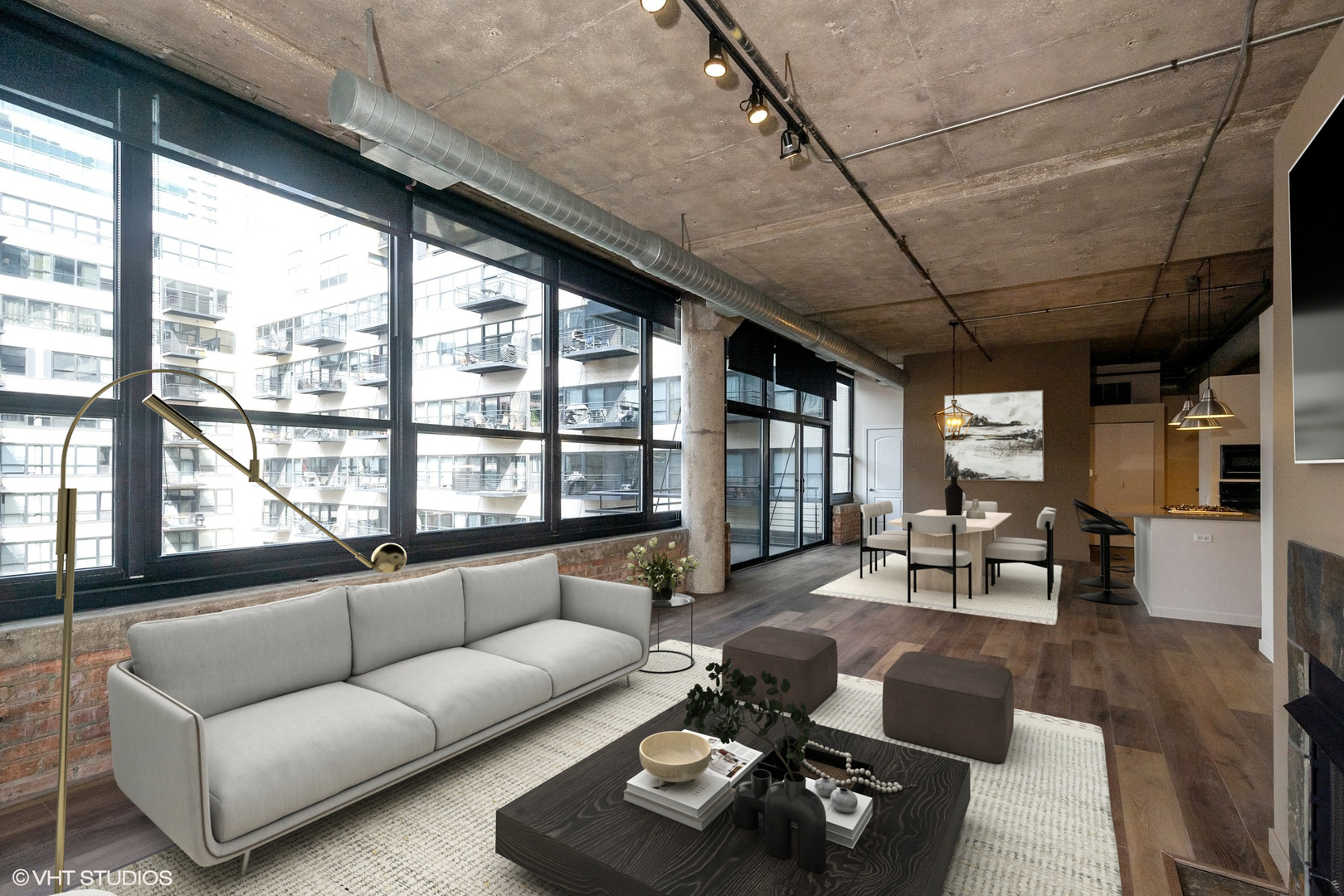 130 S CANAL Street Unit: 519