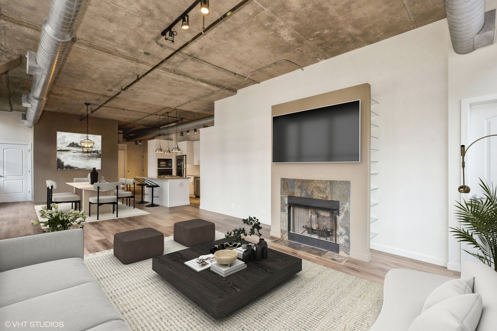 130 S CANAL Street Unit: 519