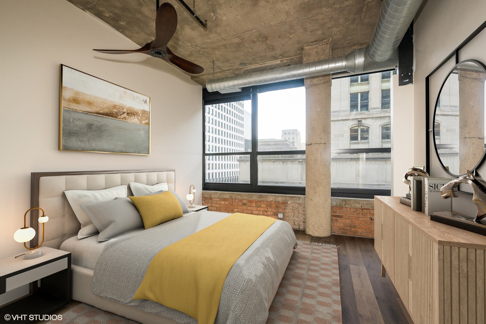 130 S CANAL Street Unit: 519