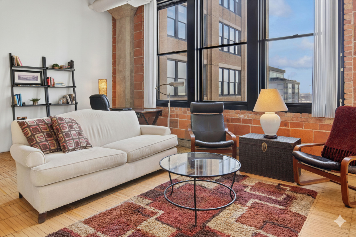 728 W Jackson Boulevard Unit: 1011