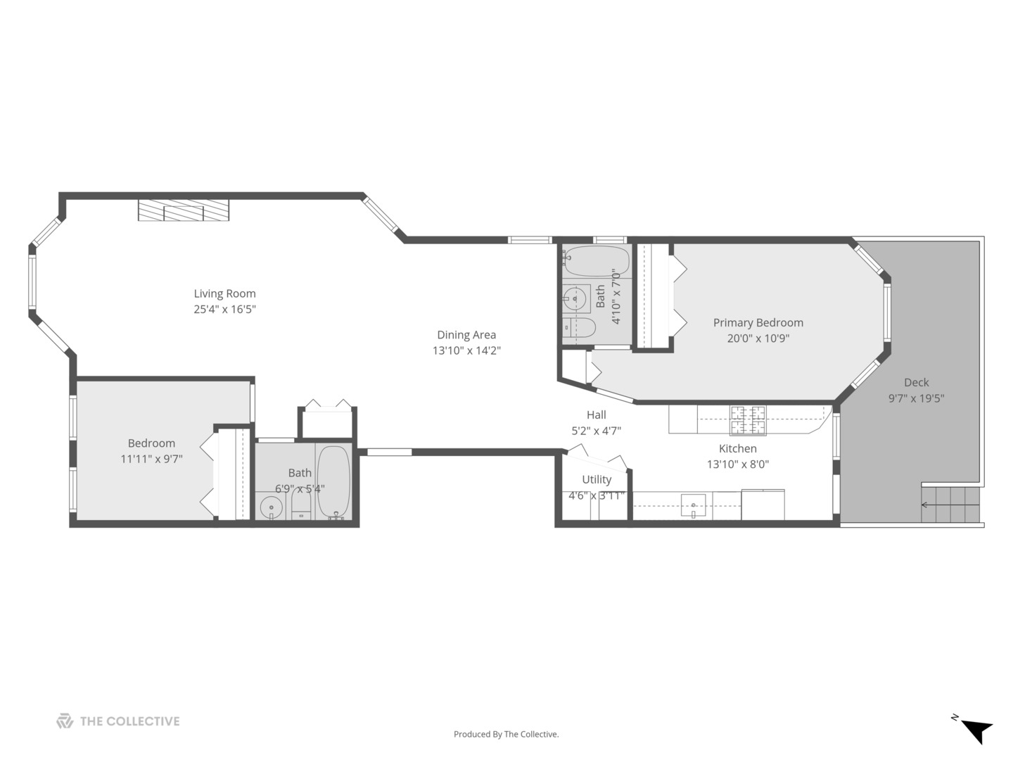 915 W Gunnison Street Unit: 3E