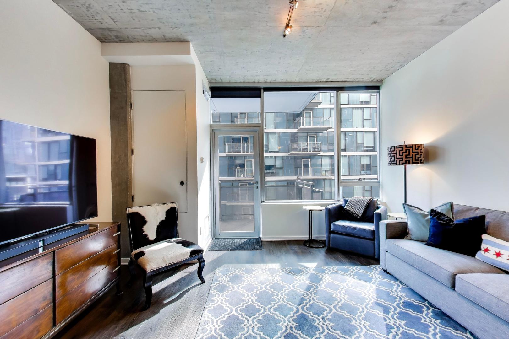 1345 S Wabash Avenue Unit: 707