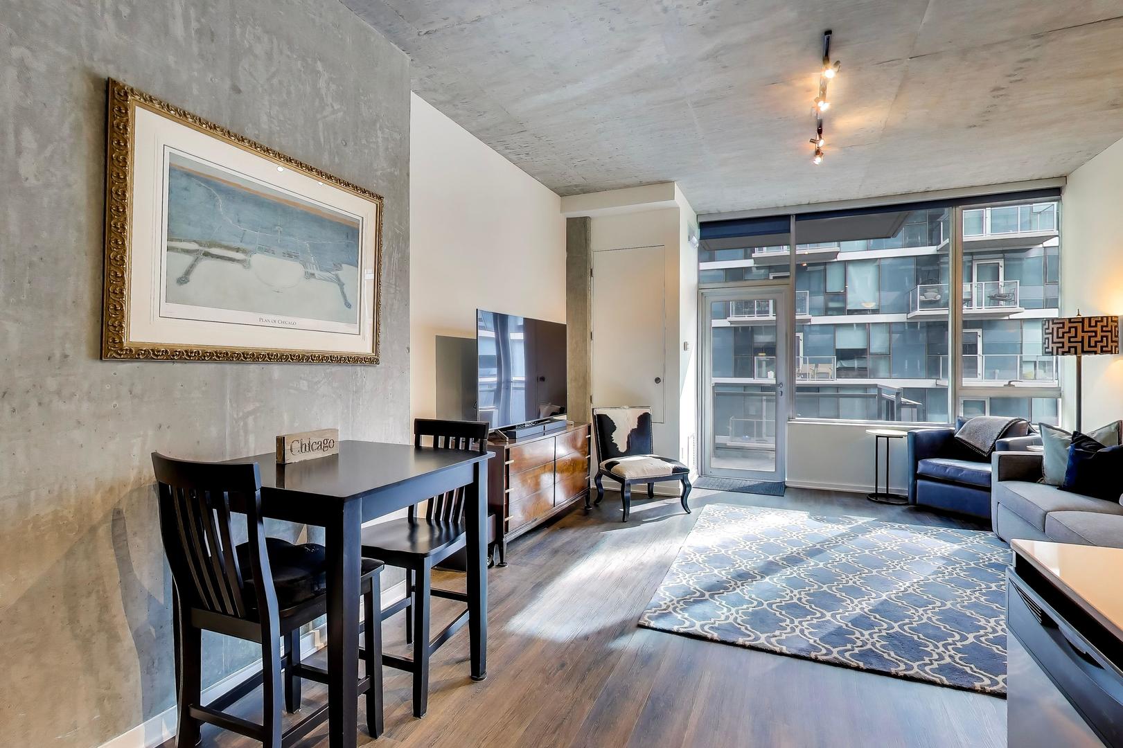 1345 S Wabash Avenue Unit: 707