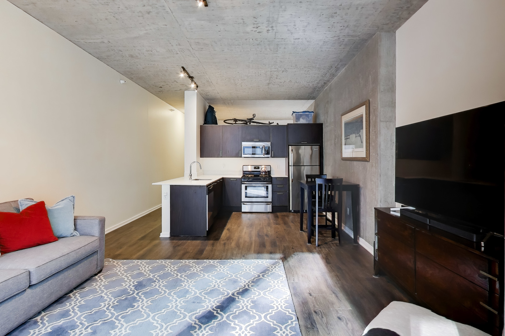 1345 S Wabash Avenue Unit: 707