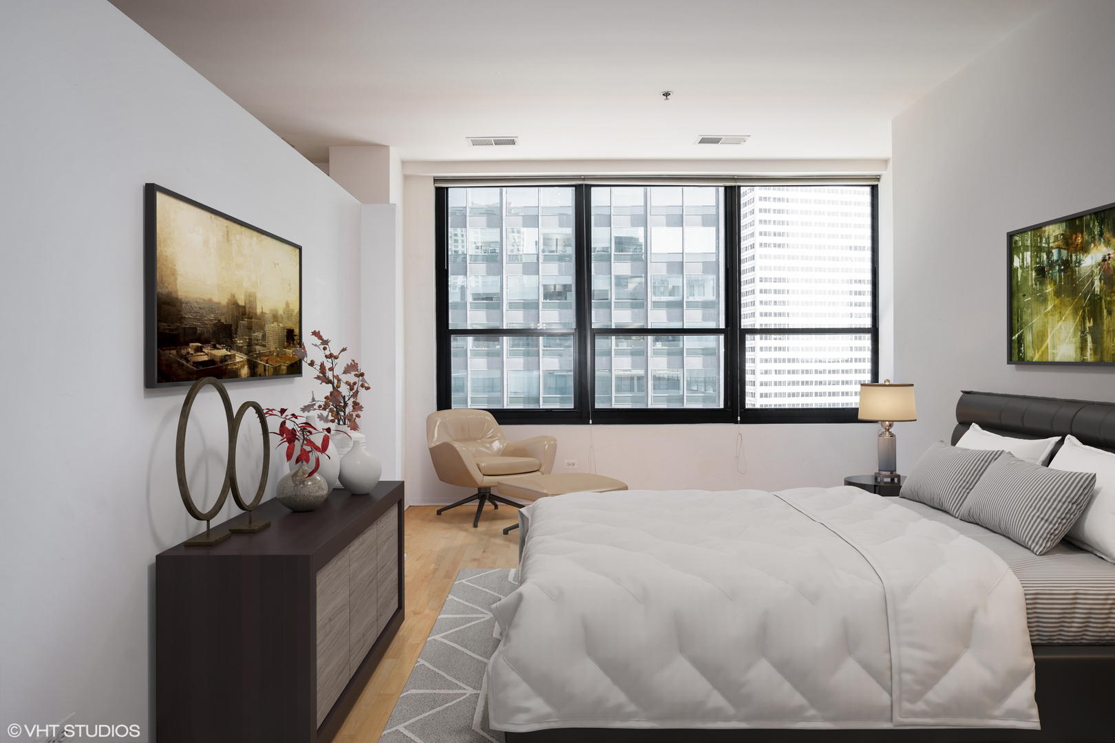 130 S CANAL Street Unit: 816