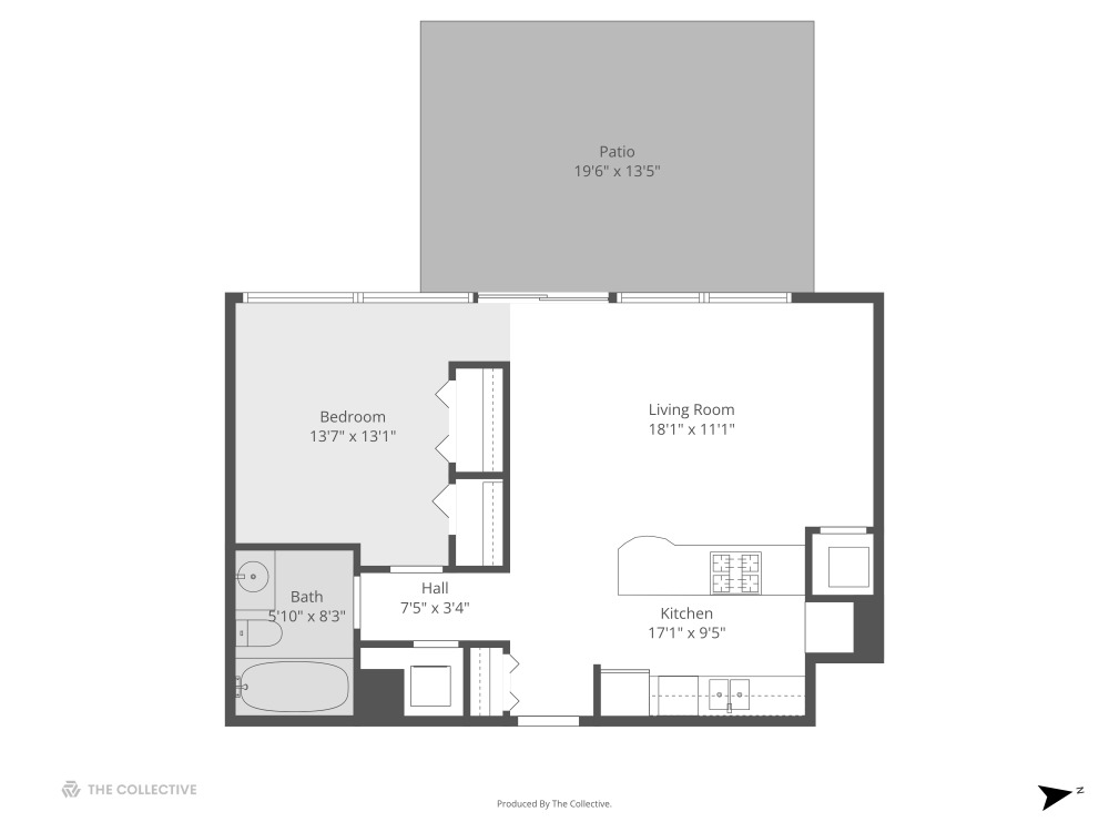 130 S Canal Street Unit: 220